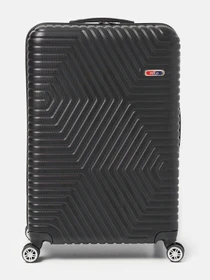 Дорожные сумки и чемоданы Ricco Grande модель T1ABS600black-XL Фото