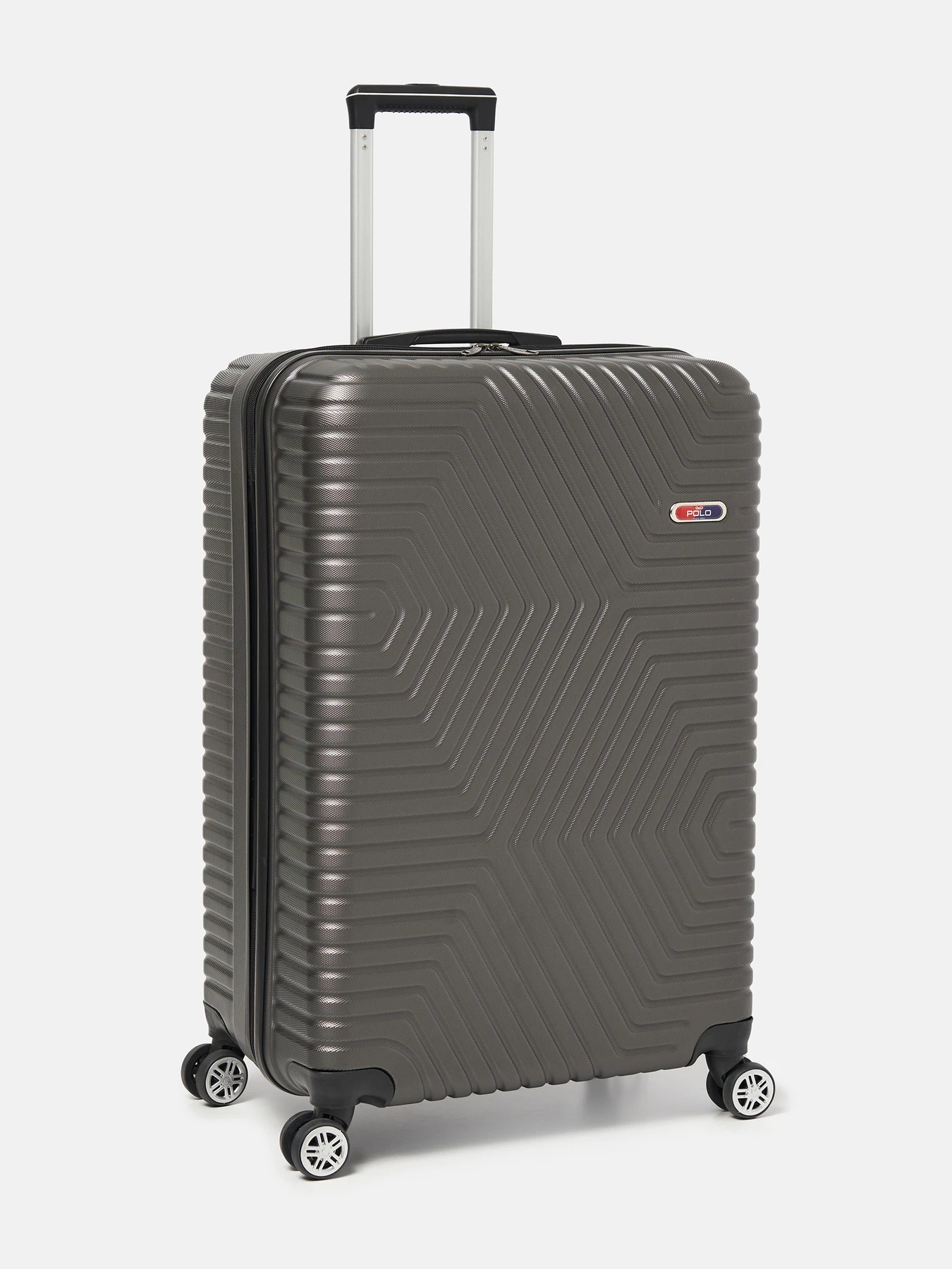 Дорожные сумки и чемоданы Ricco Grande модель T1ABS600graphite-XL Фото