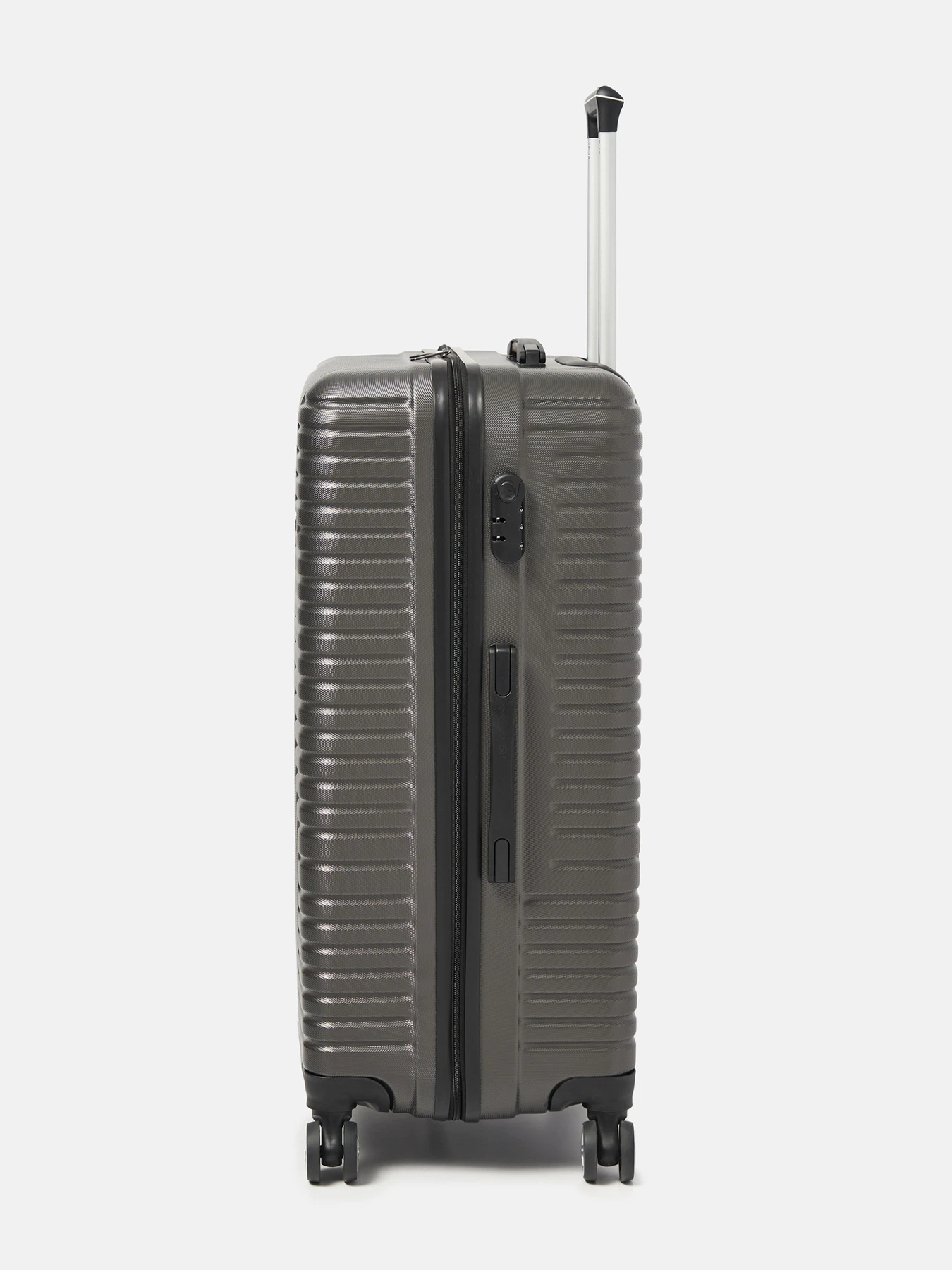 Дорожные сумки и чемоданы Ricco Grande модель T1ABS600graphite-XL Фото