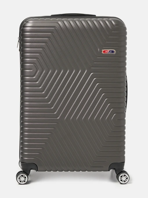 Дорожные сумки и чемоданы Ricco Grande модель T1ABS600graphite-XL Фото