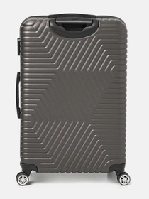 Дорожные сумки и чемоданы Ricco Grande модель T1ABS600graphite-XL Фото