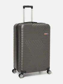 Дорожные сумки и чемоданы Ricco Grande модель T1ABS600graphite-XL Фото