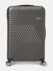 Дорожные сумки и чемоданы Ricco Grande модель T1ABS600graphite-XL Фото