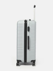 Дорожные сумки и чемоданы Ricco Grande модель T1ABS600silver-XL Фото
