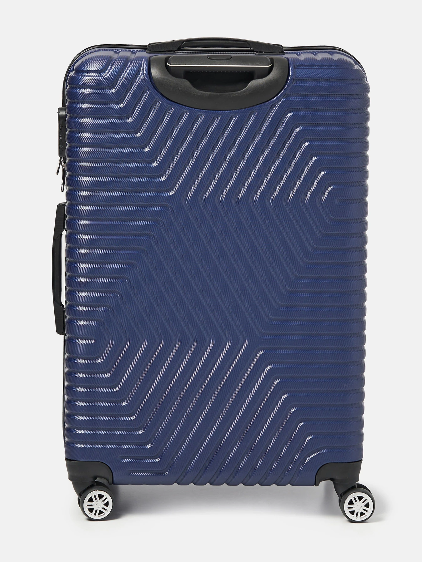 Дорожные сумки и чемоданы Ricco Grande модель T1ABS600navy-XL Фото