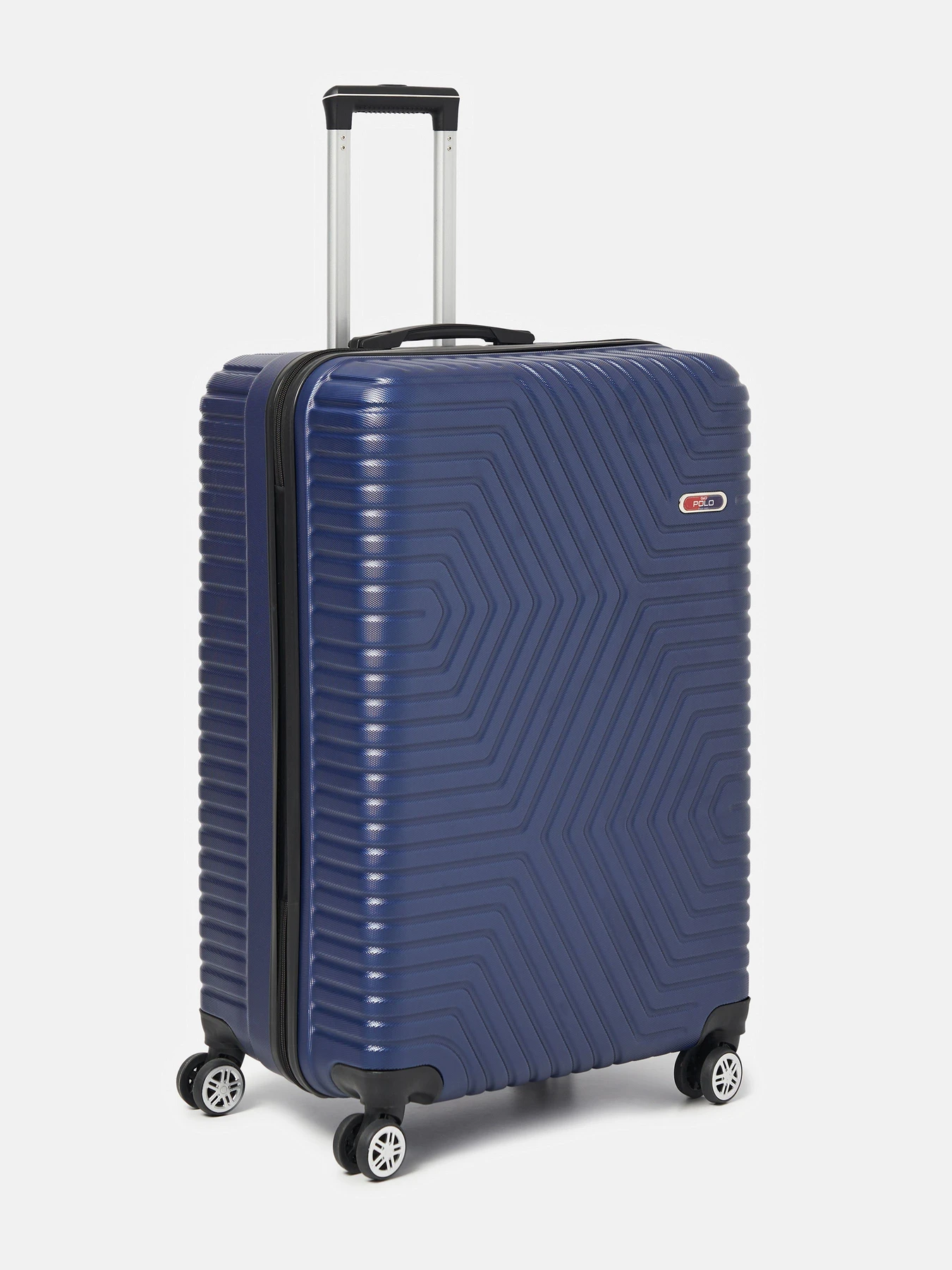 Дорожные сумки и чемоданы Ricco Grande модель T1ABS600navy-XL Фото