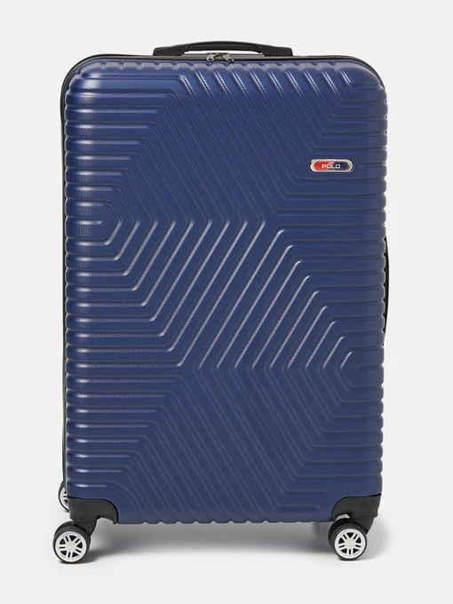 Дорожные сумки и чемоданы Ricco Grande модель T1ABS600navy-XL Фото