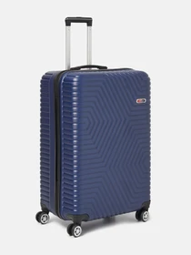 Дорожные сумки и чемоданы Ricco Grande модель T1ABS600navy-XL Фото