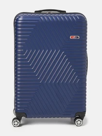 Дорожные сумки и чемоданы Ricco Grande модель T1ABS600navy-XL Фото