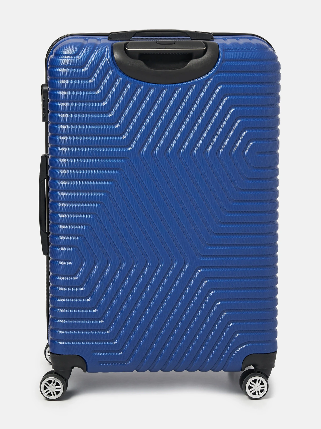 Дорожные сумки и чемоданы Ricco Grande модель T1ABS600blue-XL Фото
