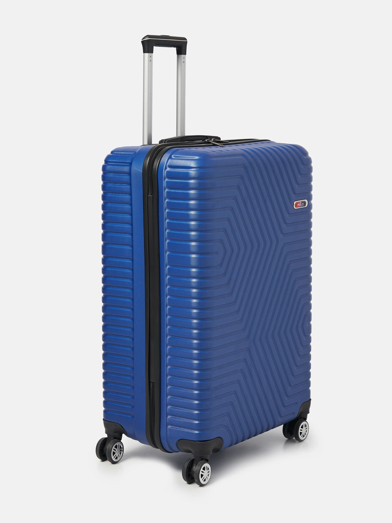Дорожные сумки и чемоданы Ricco Grande модель T1ABS600blue-XL Фото