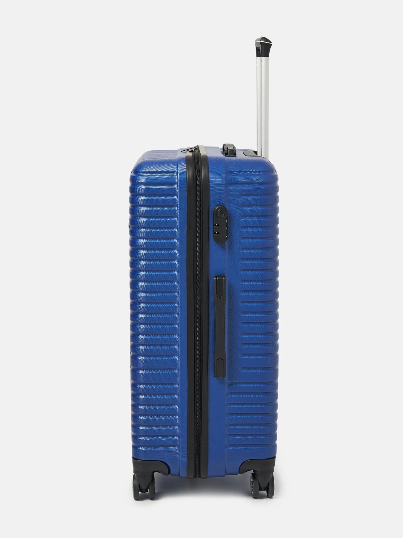 Дорожные сумки и чемоданы Ricco Grande модель T1ABS600blue-XL Фото