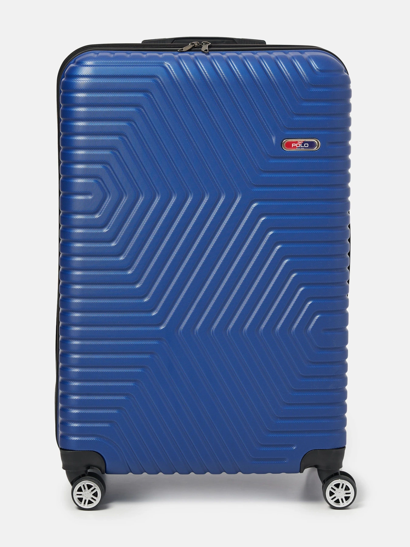 Дорожные сумки и чемоданы Ricco Grande модель T1ABS600blue-XL Фото