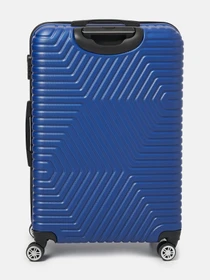Дорожные сумки и чемоданы Ricco Grande модель T1ABS600blue-XL Фото