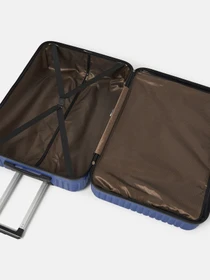Дорожные сумки и чемоданы Ricco Grande модель T1ABS600blue-XL Фото