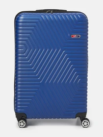 Дорожные сумки и чемоданы Ricco Grande модель T1ABS600blue-XL Фото