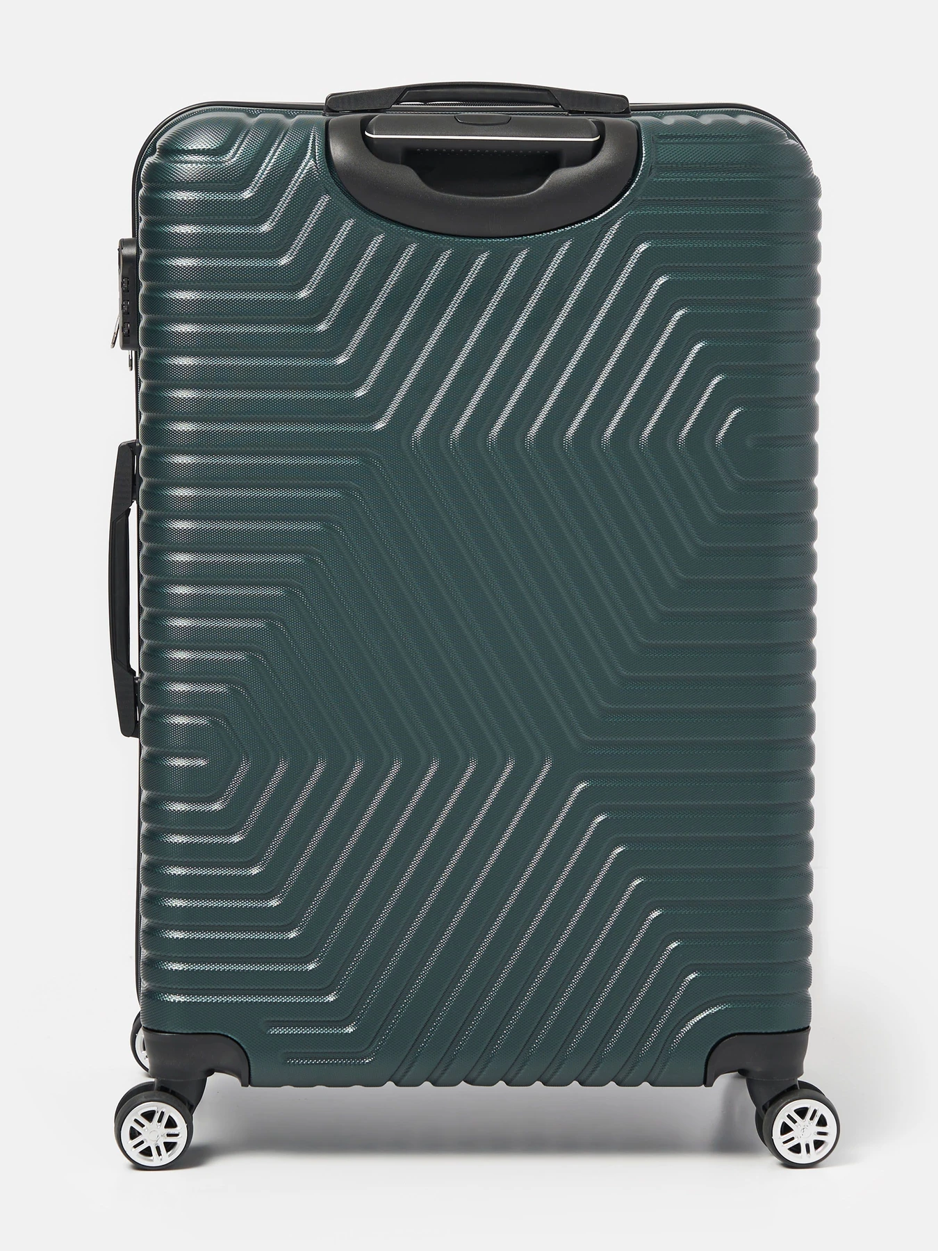 Дорожные сумки и чемоданы Ricco Grande модель T1ABS600green-XL Фото