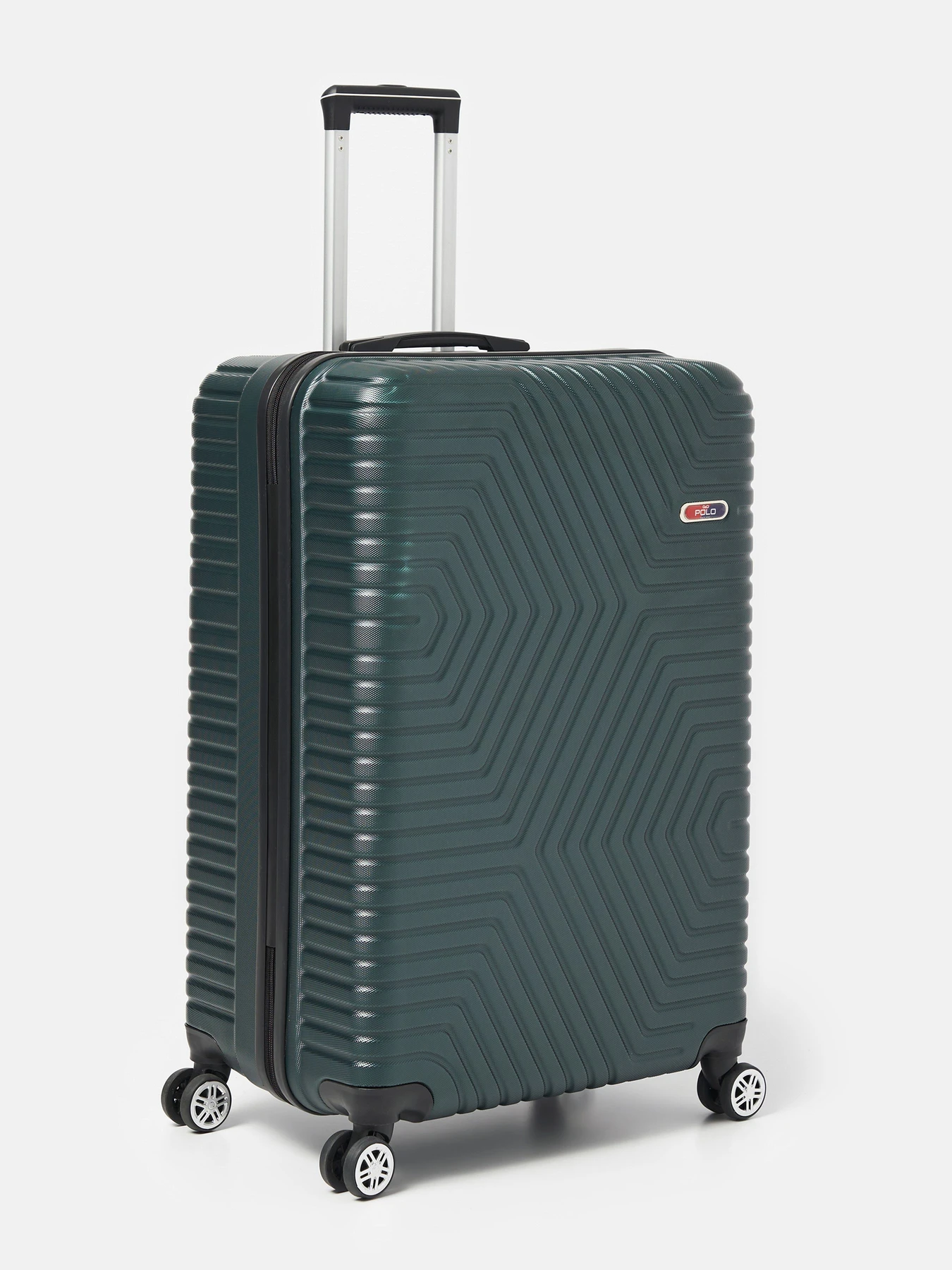 Дорожные сумки и чемоданы Ricco Grande модель T1ABS600green-XL Фото