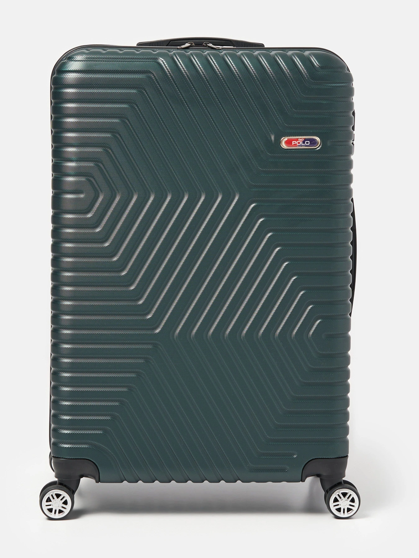 Дорожные сумки и чемоданы Ricco Grande модель T1ABS600green-XL Фото