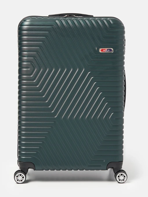 Дорожные сумки и чемоданы Ricco Grande модель T1ABS600green-XL Фото