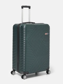 Дорожные сумки и чемоданы Ricco Grande модель T1ABS600green-XL Фото
