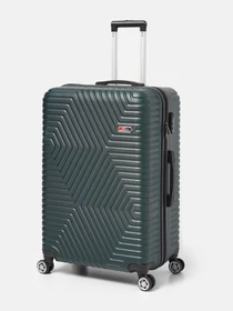 Дорожные сумки и чемоданы Ricco Grande модель T1ABS600green-XL Фото