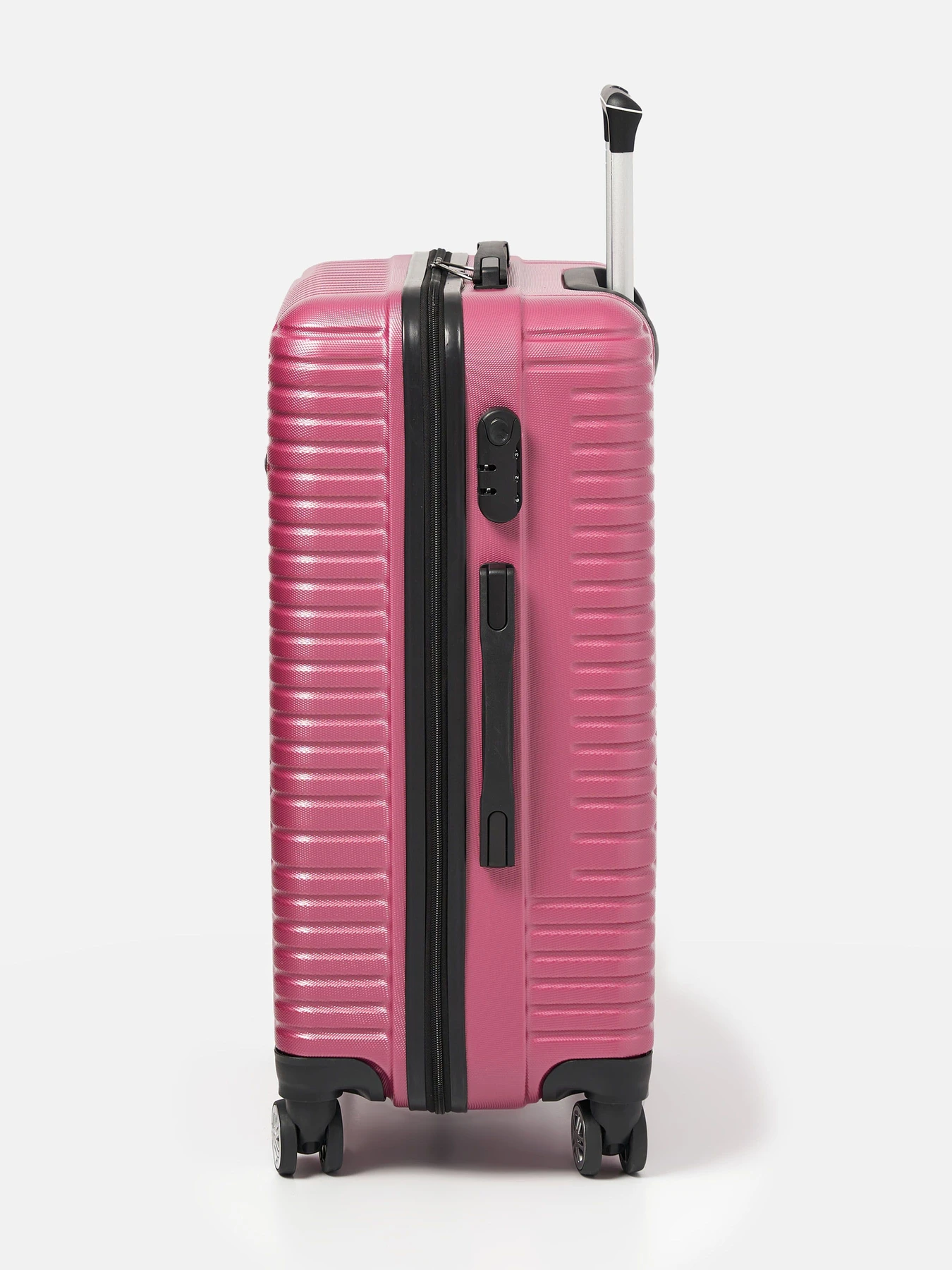 Дорожные сумки и чемоданы Ricco Grande модель T1ABS600rose-XL Фото