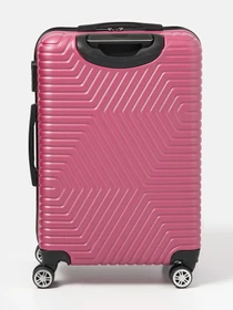 Дорожные сумки и чемоданы Ricco Grande модель T1ABS600rose-XL Фото