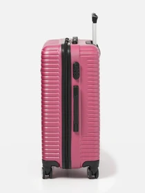 Дорожные сумки и чемоданы Ricco Grande модель T1ABS600rose-XL Фото