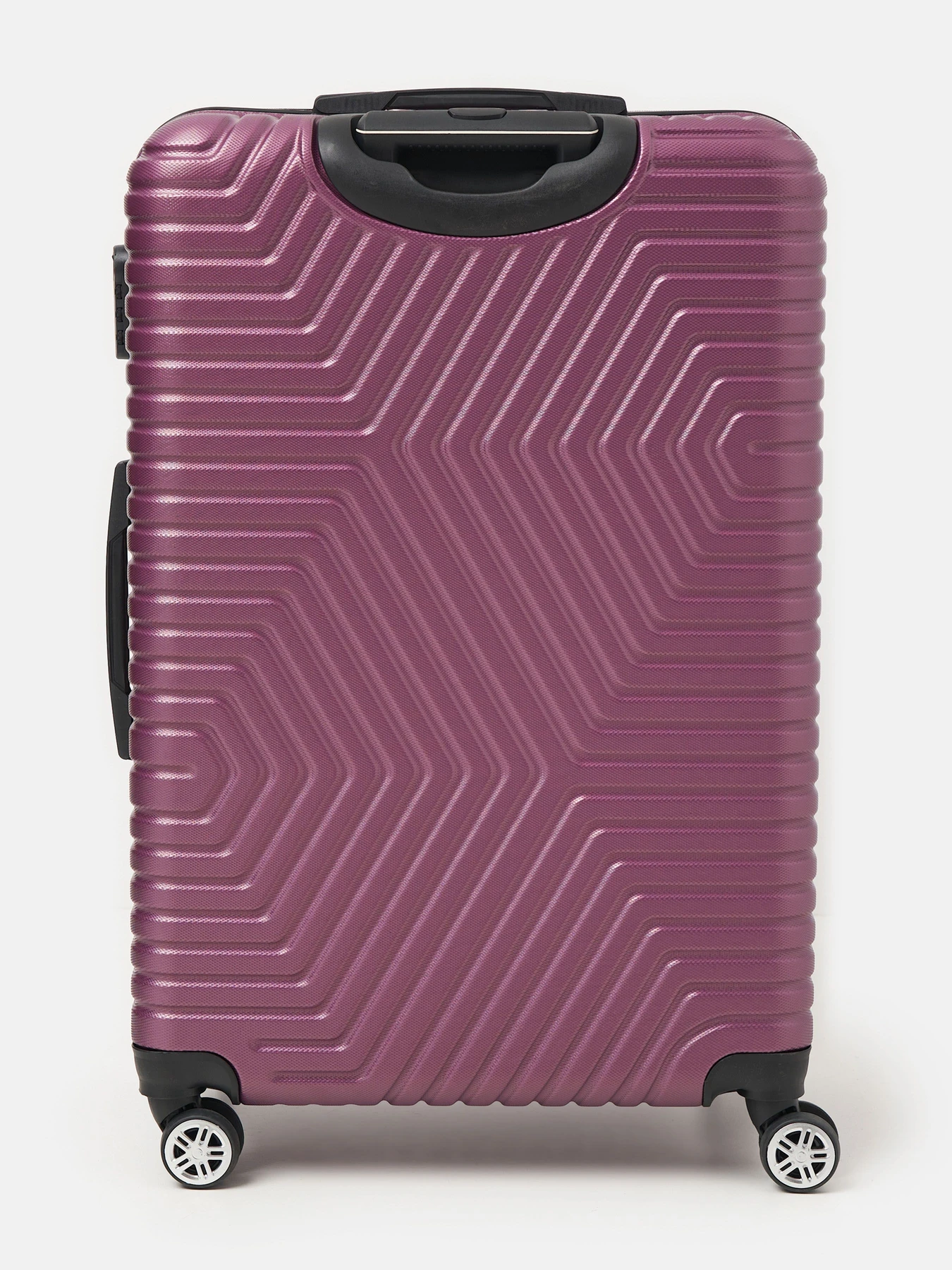Дорожные сумки и чемоданы Ricco Grande модель T1ABS600purple-XL Фото