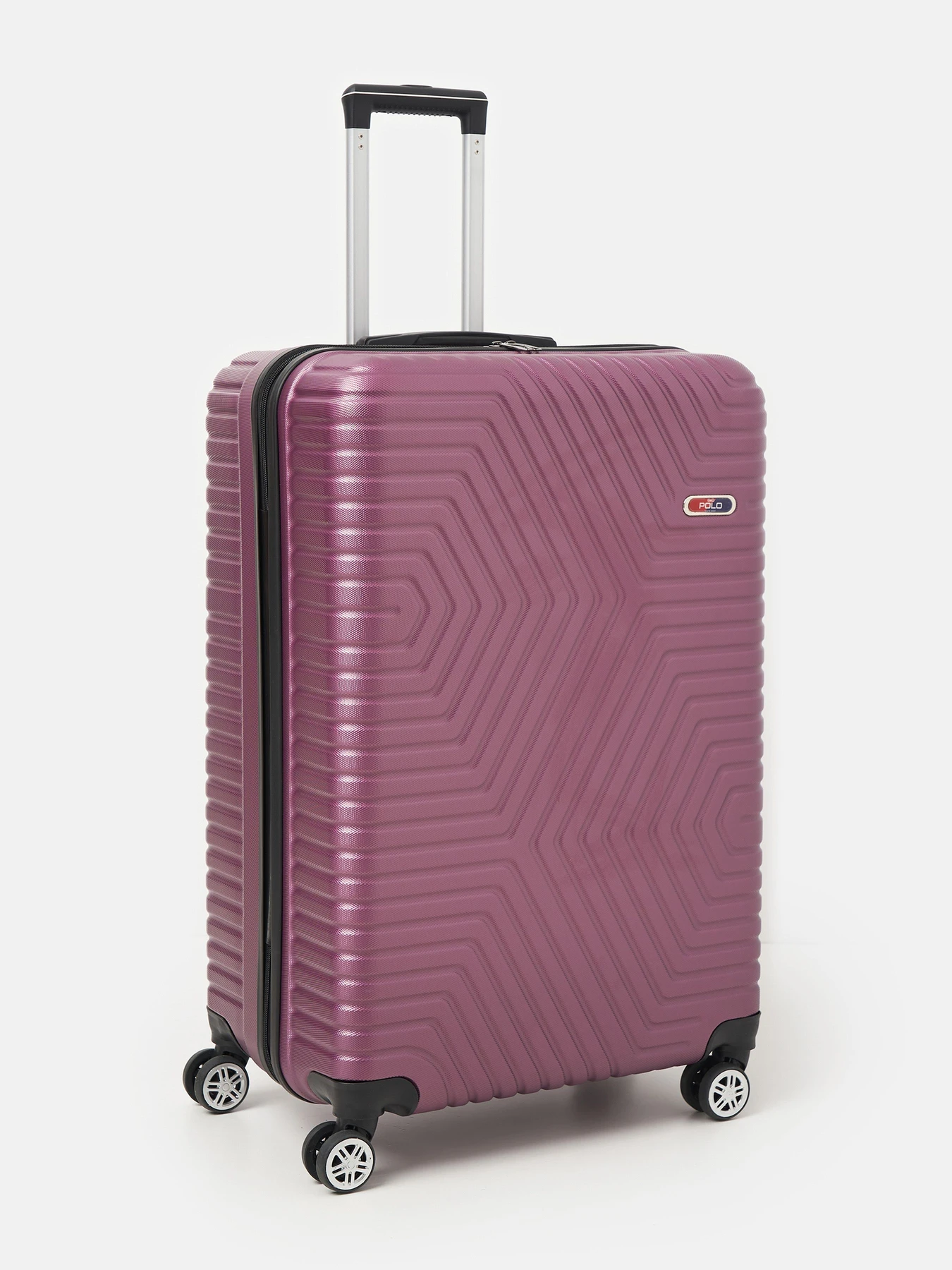 Дорожные сумки и чемоданы Ricco Grande модель T1ABS600purple-XL Фото