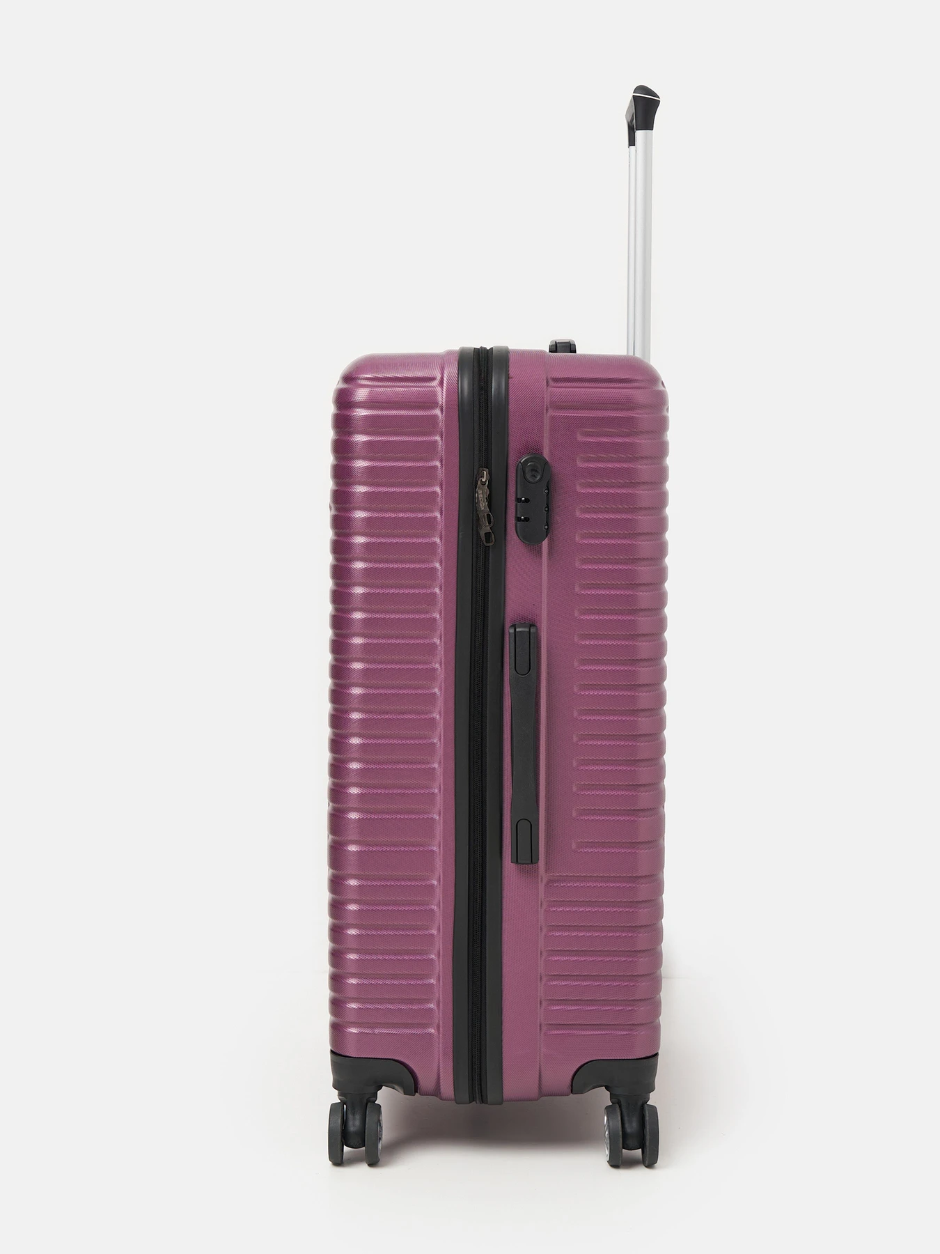 Дорожные сумки и чемоданы Ricco Grande модель T1ABS600purple-XL Фото