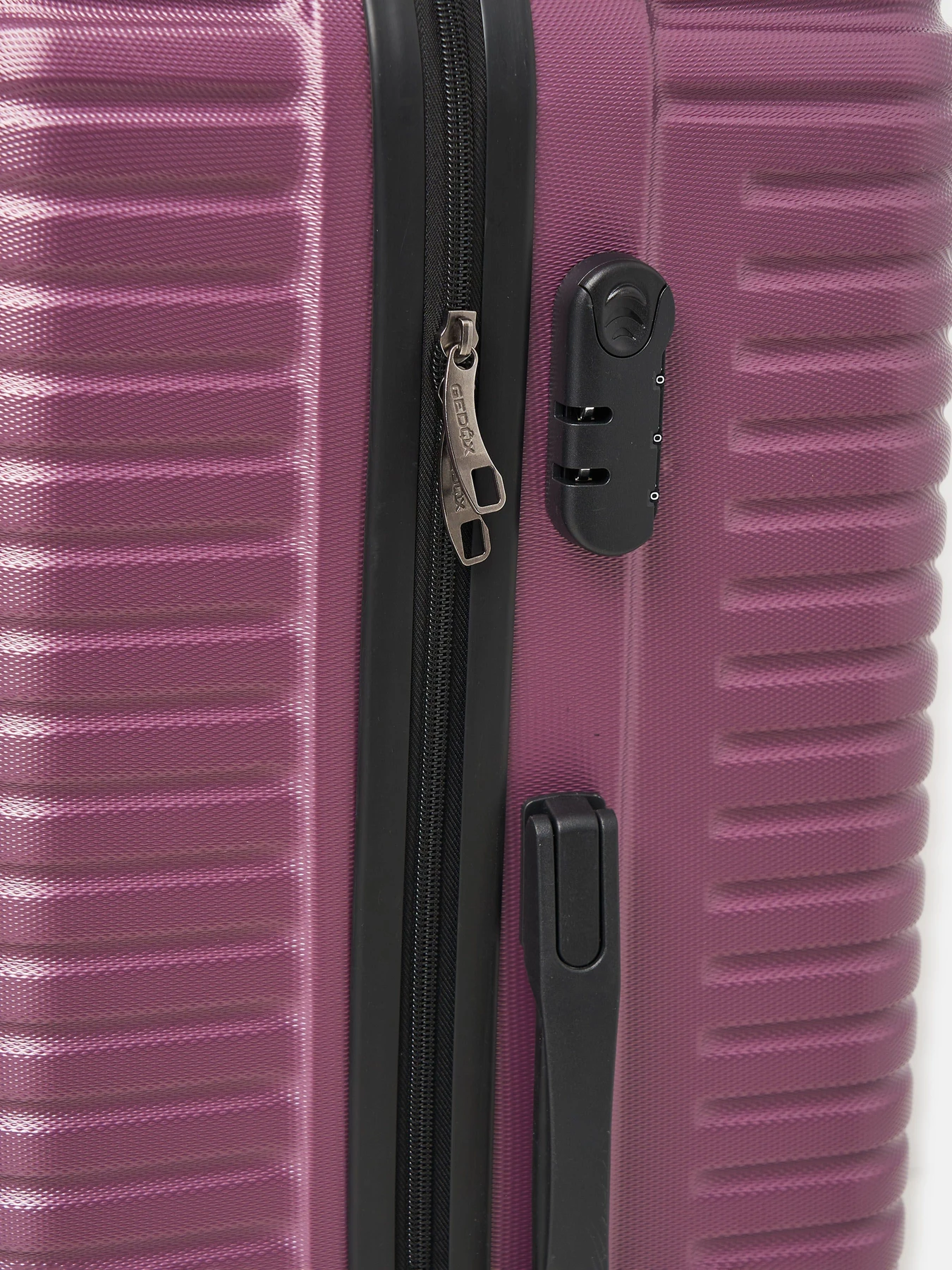 Дорожные сумки и чемоданы Ricco Grande модель T1ABS600purple-XL Фото