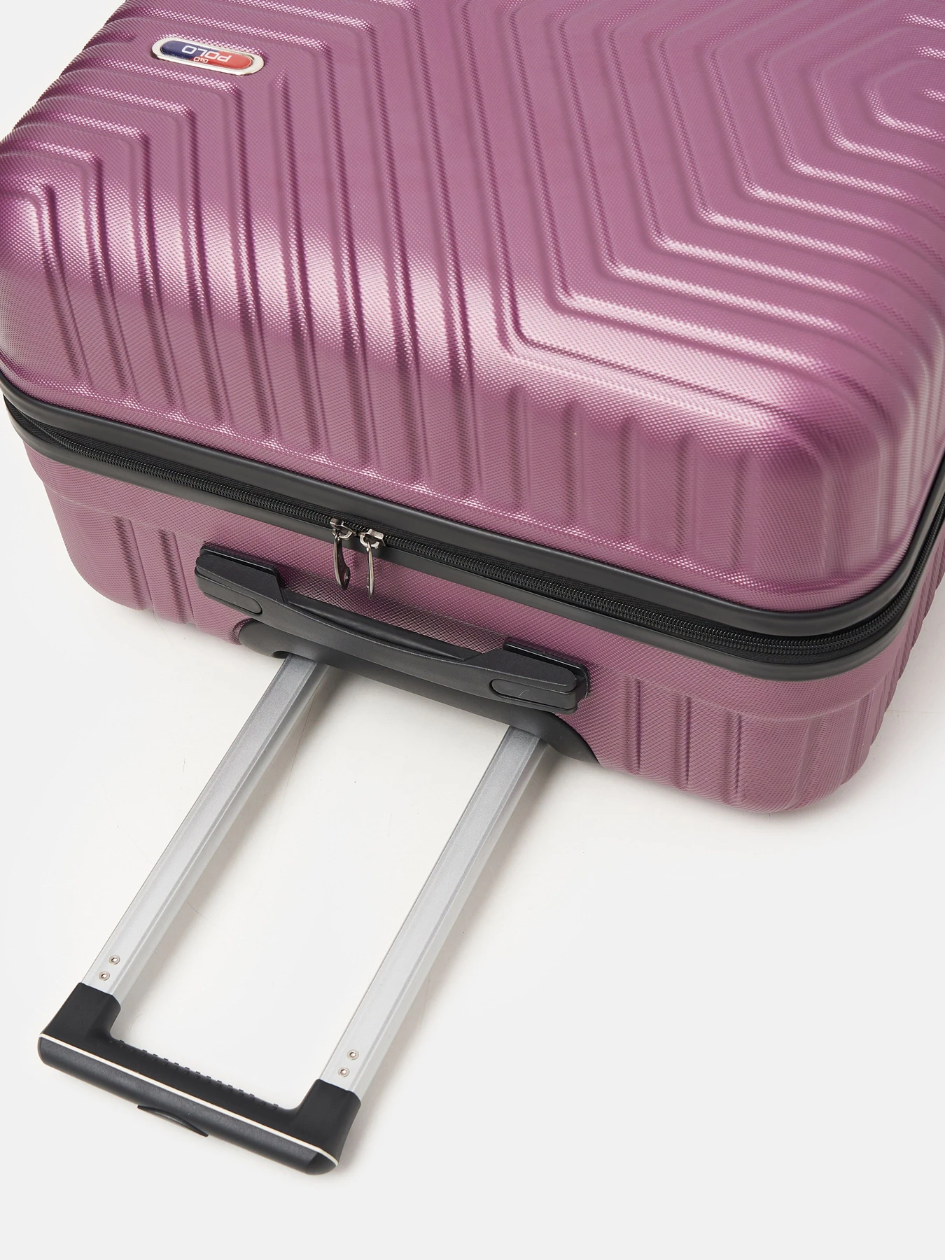 Дорожные сумки и чемоданы Ricco Grande модель T1ABS600purple-XL Фото