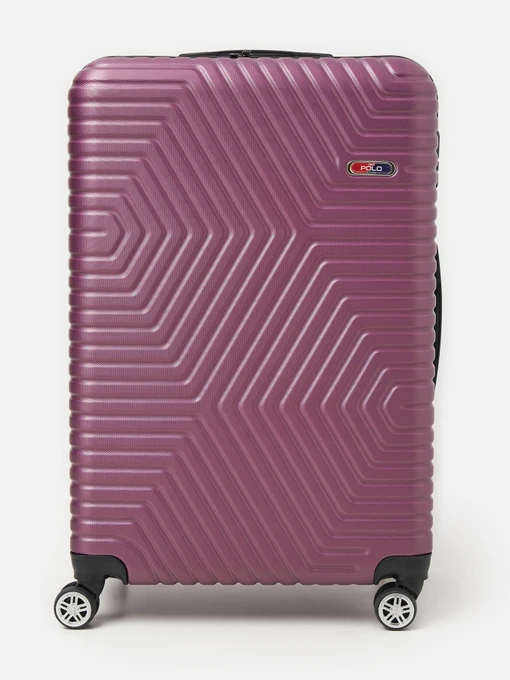 Дорожные сумки и чемоданы Ricco Grande модель T1ABS600purple-XL Фото