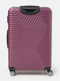 Дорожные сумки и чемоданы Ricco Grande модель T1ABS600purple-XL Фото