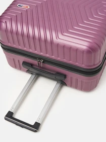 Дорожные сумки и чемоданы Ricco Grande модель T1ABS600purple-XL Фото