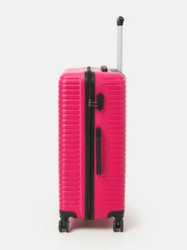 Дорожные сумки и чемоданы Ricco Grande модель T1ABS600fuchsia-XL Фото