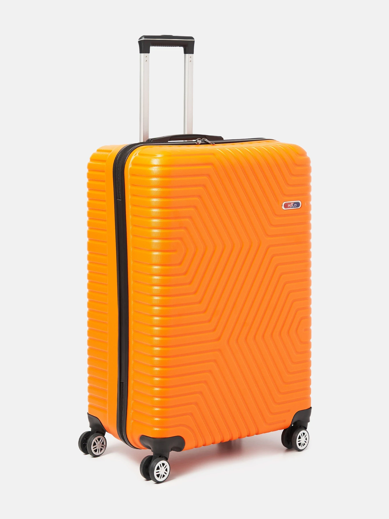 Дорожные сумки и чемоданы Ricco Grande модель T1ABS600orange-XL Фото