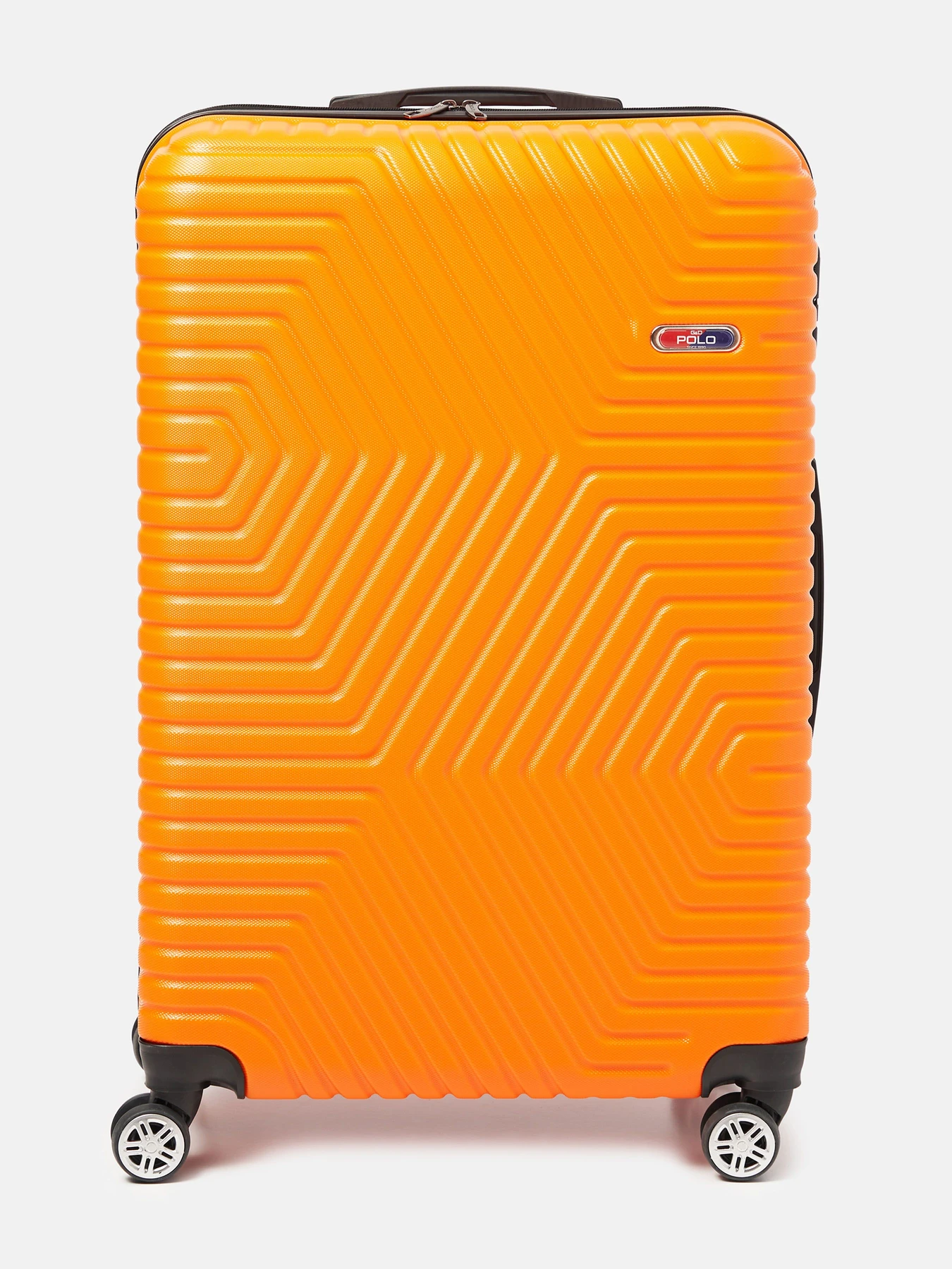 Дорожные сумки и чемоданы Ricco Grande модель T1ABS600orange-XL Фото