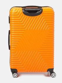 Дорожные сумки и чемоданы Ricco Grande модель T1ABS600orange-XL Фото
