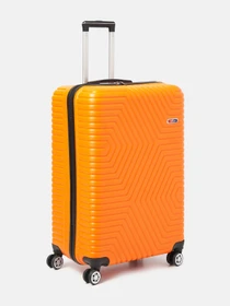 Дорожные сумки и чемоданы Ricco Grande модель T1ABS600orange-XL Фото