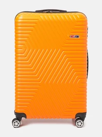 Дорожные сумки и чемоданы Ricco Grande модель T1ABS600orange-XL Фото
