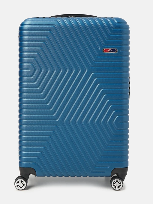Дорожні сумки та валізи Ricco Grande модель T1ABS600sky-XL Фото