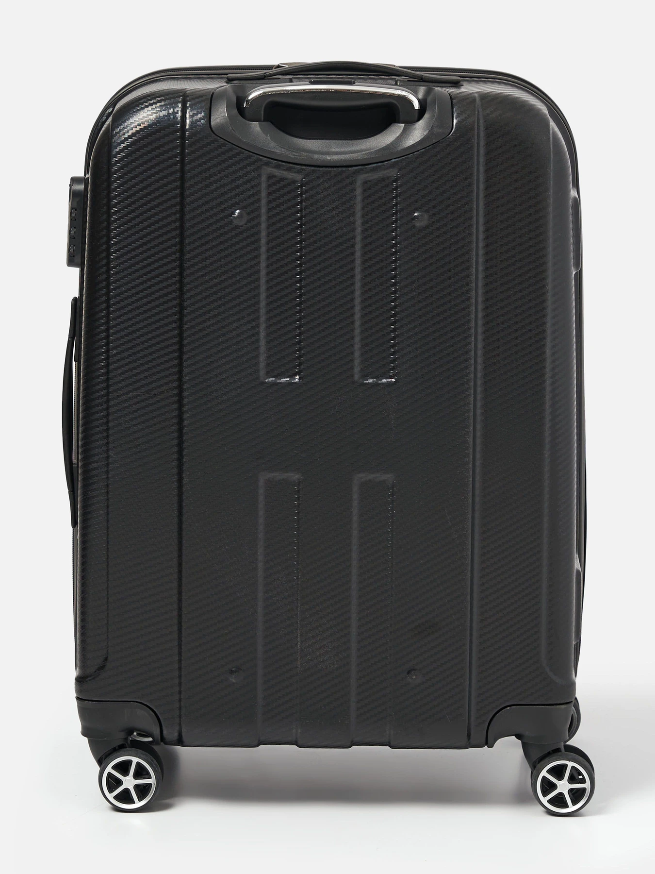 Дорожные сумки и чемоданы Ricco Grande модель T1ABS550black-XL Фото