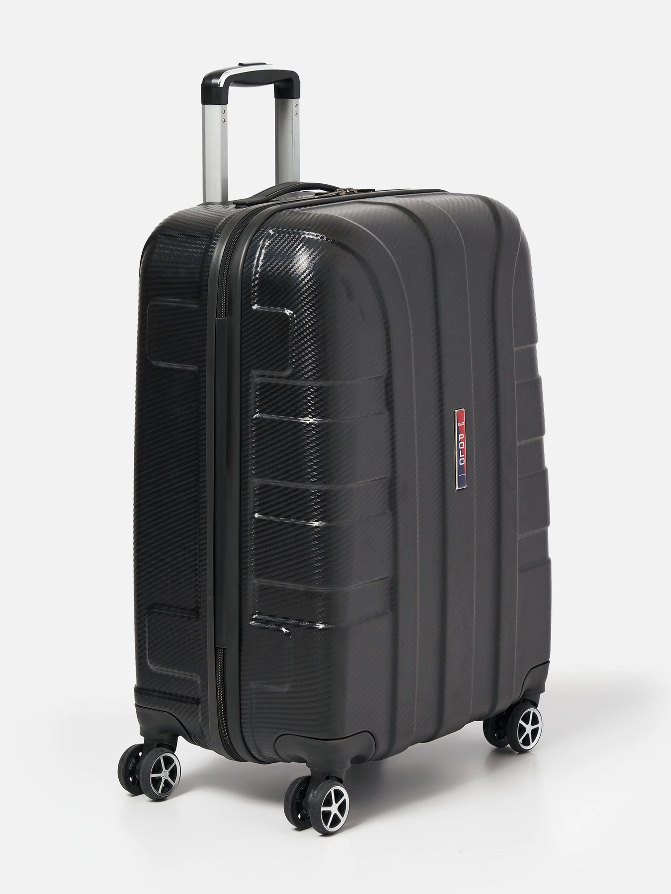 Дорожные сумки и чемоданы Ricco Grande модель T1ABS550black-XL Фото