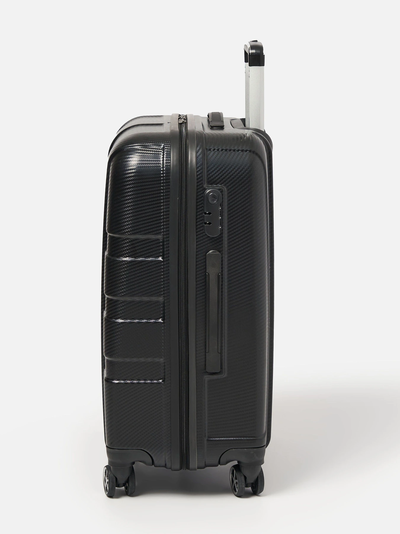 Дорожные сумки и чемоданы Ricco Grande модель T1ABS550black-XL Фото