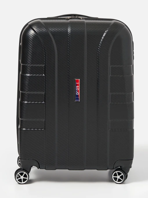 Дорожные сумки и чемоданы Ricco Grande модель T1ABS550black-XL Фото