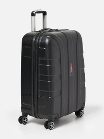 Дорожные сумки и чемоданы Ricco Grande модель T1ABS550black-XL Фото