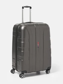 Дорожные сумки и чемоданы Ricco Grande модель T1ABS550graphite-XL Фото